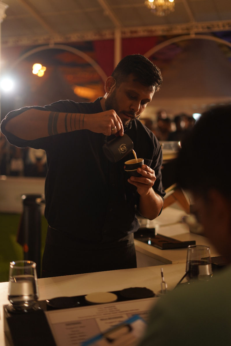 Coffee event