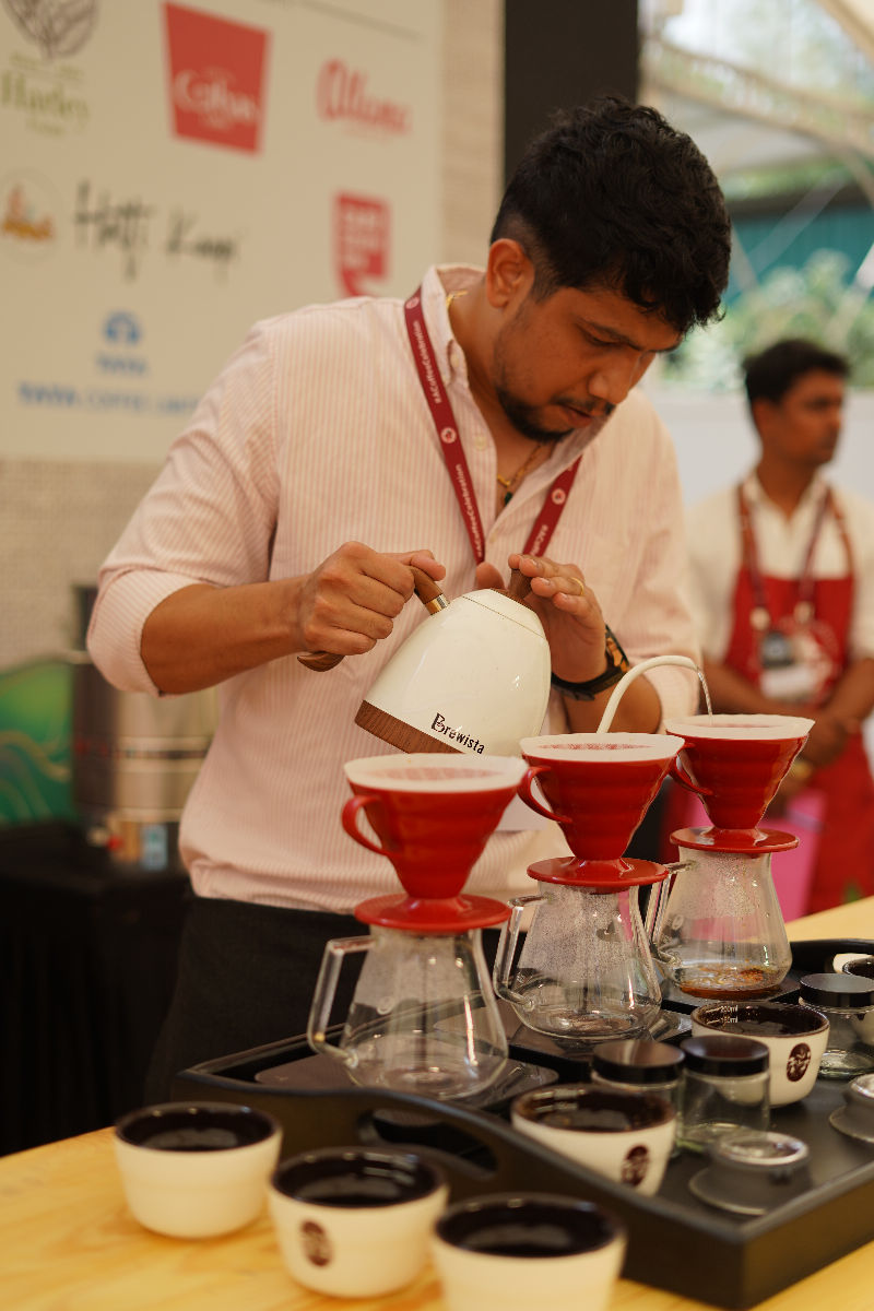 Coffee Workshops