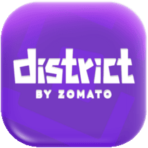 Zomato District